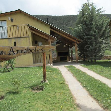 Cabanas Los Arreboles Potrerillos Kültér fotó