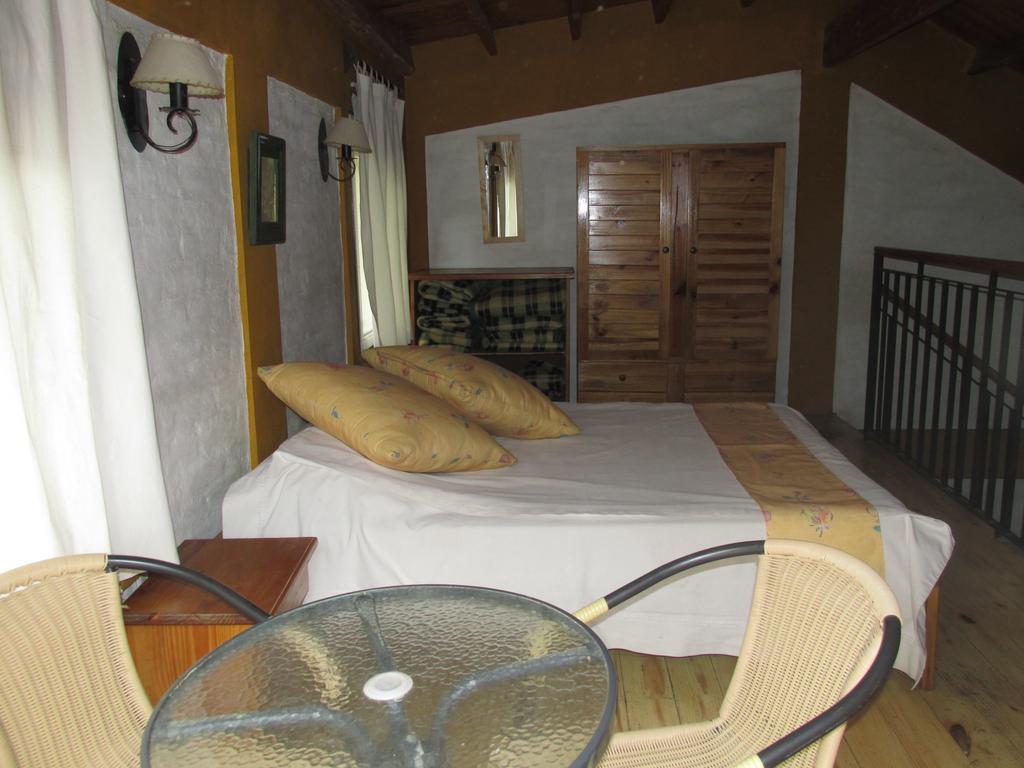 Cabanas Los Arreboles Potrerillos Szoba fotó
